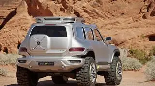 Mercedes-Benz Ener-G-Force