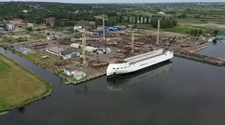 Canopee będzie służył do przewozu elementów rakiety Ariane 6 z Europy do Gujany Francuskiej