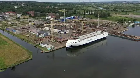 Canopee będzie służył do przewozu elementów rakiety Ariane 6 z Europy na Gujanę Francuską 