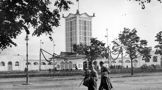 Pawilony przemysłu spożywczego - pawilon Baczewskiego