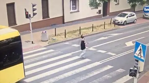 "Pamiętam, że auto mnie potrąciło i leżałam na ziemi". 15-latka przeżyła, dziś ostrzega innych