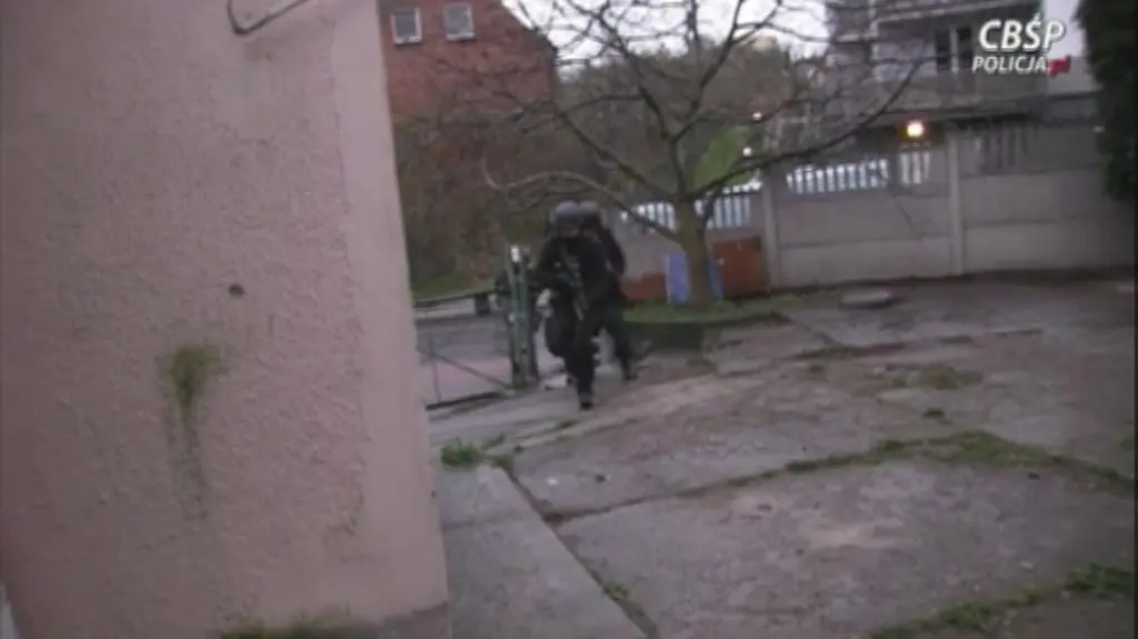 Zatrzymano łącznie sześć osób