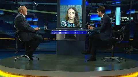 Sawicki o nowym sondażu partyjnym 