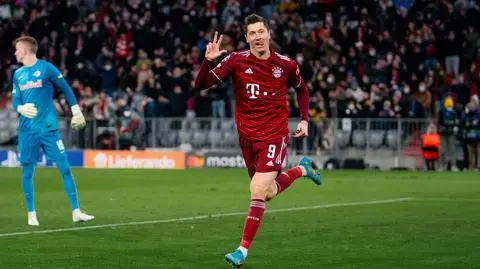 Lewandowski o swoim popisie: jeszcze nie byłem w takiej sytuacji
