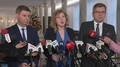 Grabiec: zachowanie i wypowiedzi Ziobry pokazują że staje on po stronie przestępców