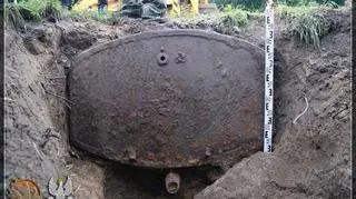 Zbiornik cysterny