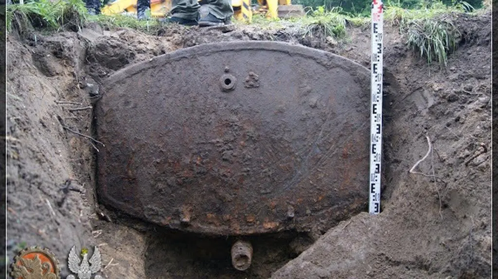 Zbiornik cysterny