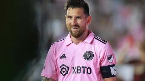Opóźni się debiut Messiego w MLS