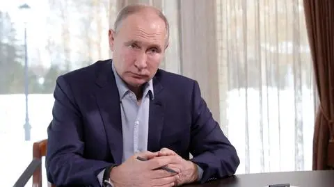 Władimir Putin 