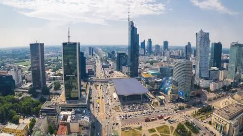 Polska gospodarka wyhamowała. "Perspektywy dalej są negatywne"