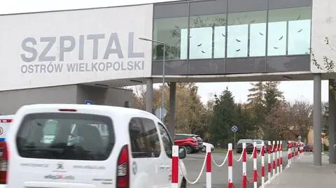 Szpital w Ostrowie Wielkopolskim