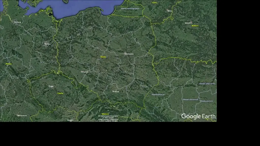 elizowka mapka