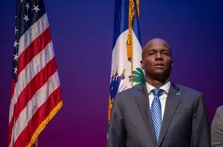 Jovenel Moïse