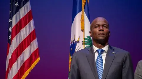 Prezydent zabity, osoba nr 2 zmarła na COVID-19. Haiti w kryzysie, prosi USA i ONZ o pomoc militarną