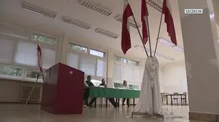 Głosowanie referendalne w Szczecinie