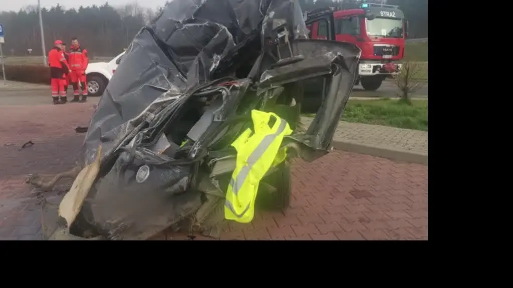 Tragiczny wypadek na A1