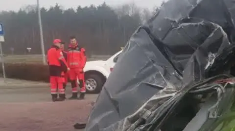 Tragiczny wypadek na A1