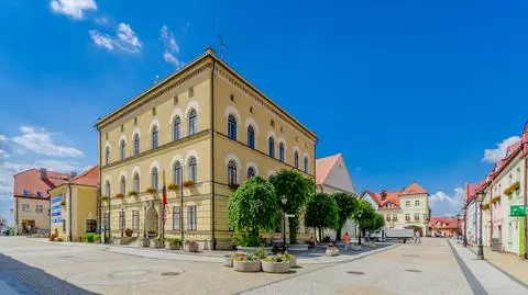 Polkowice korzystają z obecności w Unii Europejskiej