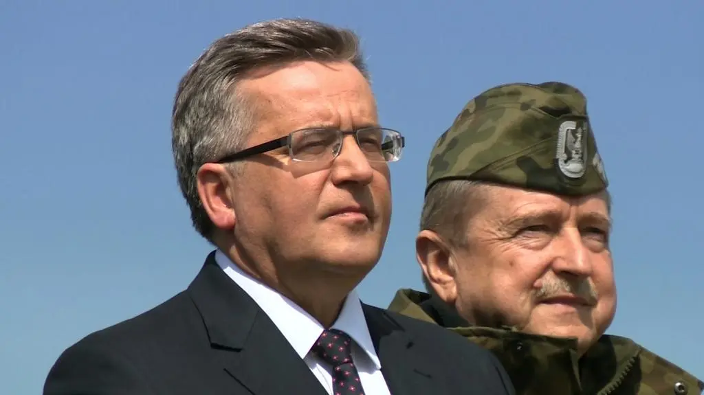 Włodzimierz Cimoszewicz o prezydenturze Bronisława Komorowskiego
