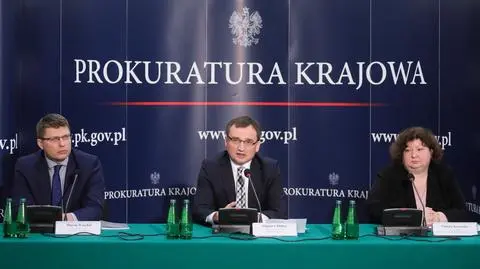 Ziobro o zobowiązaniach PE do wprowadzenia konfiskaty rozszerzonej
