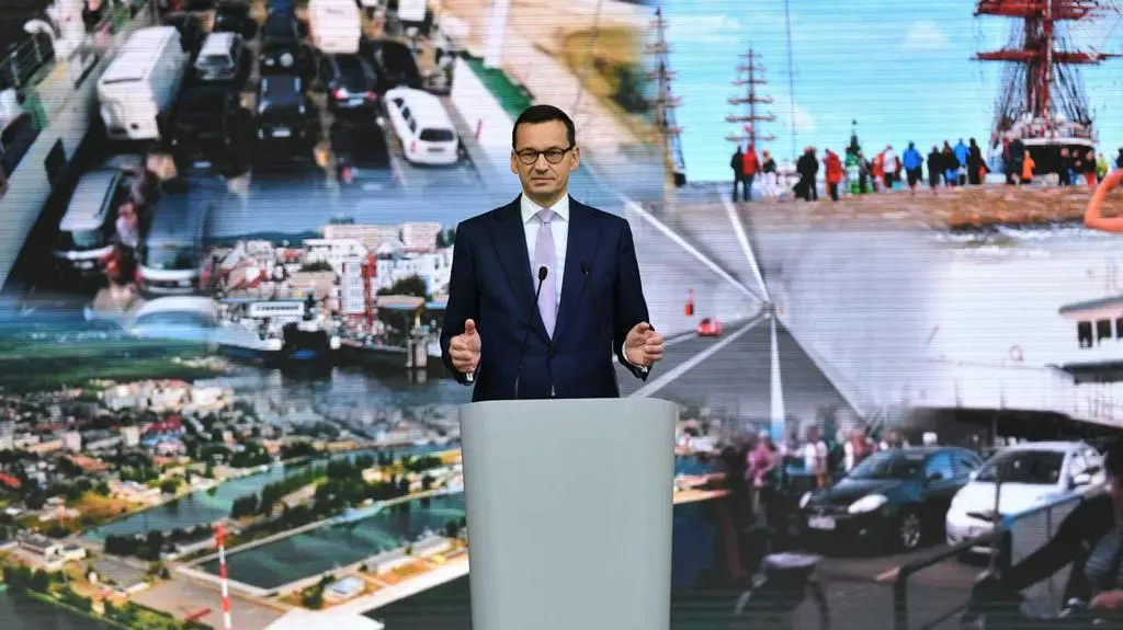 Sąd oddalił wniosek PO. Czy Mateusz Morawiecki bierze udział w kampanii?