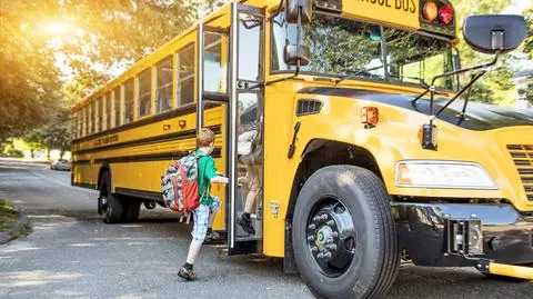 autobus szkolny usa