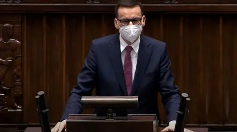 Premier Morawiecki: to nie są abstrakcyjne środki europejski