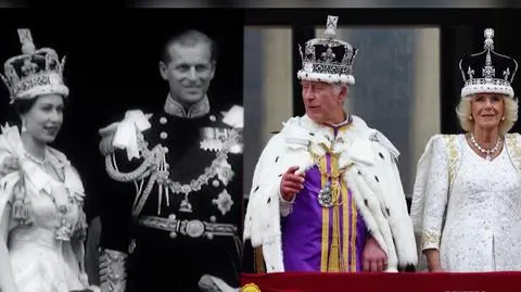 Wtedy i teraz. Te obrazy dzieli 70 lat