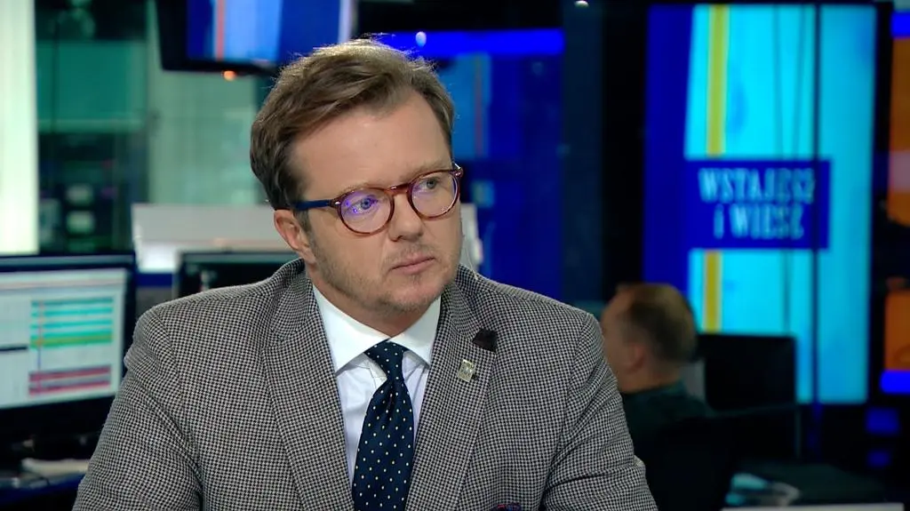 Cała rozmowa z Michałem Wawrykiewiczem