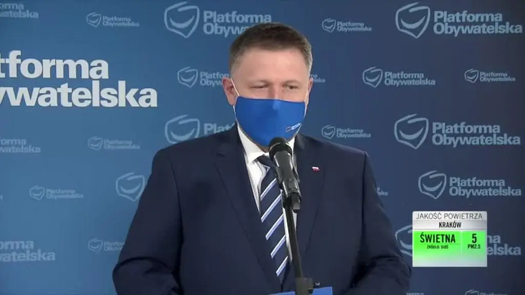 Kierwiński: składamy doniesienie do prokuratury na prokuraturę