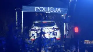 Samochód odnalazła policja