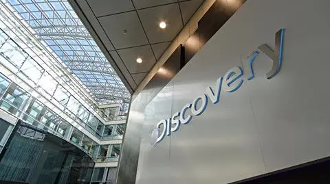 Budynek TVN i Discovery Polska5