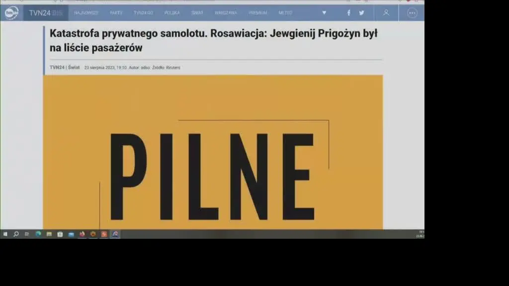 prigozyn