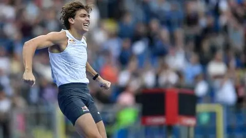 Rekordzista świata zachwycony zawodami w Chorzowie. "Z pewnością planuję tu wrócić"