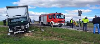 Małe Czyste. W wypadku zginęła jedna osoba