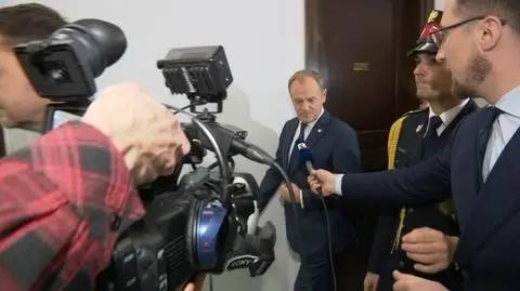 Co Tusk powie prezydentowi? Cztery słowa w odpowiedzi 