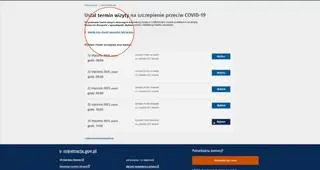 Aktualnie czytasz: Jak wygląda rejestracja na szczepienie? Wyjaśnia szefowa zespołu odpowiadającego za ten system