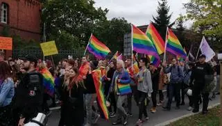 Toruń. IV Marsz Równości został odwołany