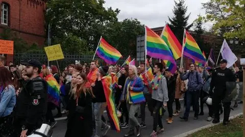 Toruń. IV Marsz Równości został odwołany