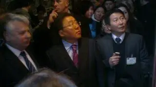 Wizyta związana jest z rolą Solidarności we wspieraniu demokratycznych przemian w Mongolii