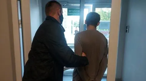 28-latek został aresztowany