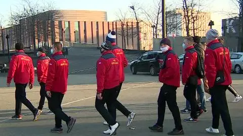 Ratownicy górniczy będą pracować w szpitalu tymczasowym w Katowicach
