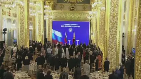 Władimir Putin rozdał Medale Puszkina