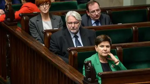 Premier: pewne resorty trzeba połączyć