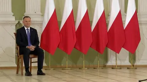 Lex TVN w rękach Andrzeja Dudy. "Jedyne dobre rozwiązanie to jest szybkie weto"