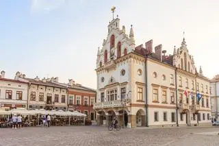 Rzeszów został uhonorowany przez prezydenta Ukrainy