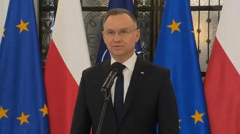 Prezydent Duda zaprosił Donalda Tuska na rozmowę o broni atomowej