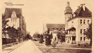 Budynki Politechniki Wrocławskiej