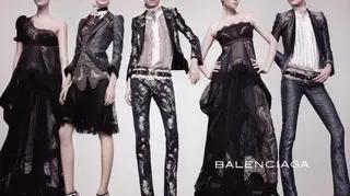 Balenciaga wiosna-lato 2006