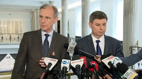 Klich: nie mówimy sobie z Rulewskim żegnaj